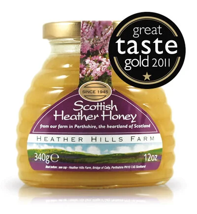 Scottish Heather Honey — Olive Oil of the World